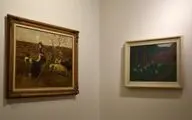 نقاشی‌های هلندی را در موزه ملی ایران ببینید