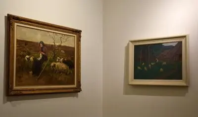 نقاشی‌های هلندی را در موزه ملی ایران ببینید