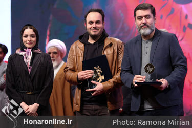 مراسم تجلیل اراده ملی سی و هفتمین جشنواره فیلم فجر