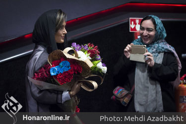 اکران مردمی "شبی که ماه کامل شد" در پردیس کوروش