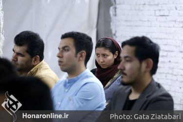 نشست تخصصی عکاسان ایران و افغانستان در مرکز فرهنگی هنری تیرافکن