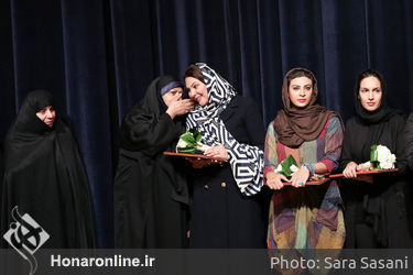 اکران خصوصی فیلم "دریاچه ماهی" در بنیاد سینمایی فارابی