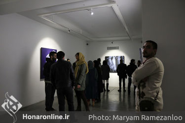 نمایشگاه نقاشی محمد طباطبایی در گالری شیرین