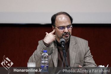 نشست آسیب شناسی شیوه های آموزش نمایش خلاق به کودکان
