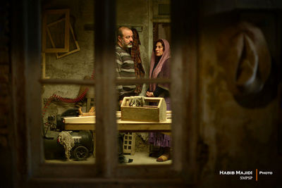 Iranian film ‘African Violet' goes on screen in US, Canada