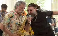 محمدرضا هدایتی و علی انصاریان در 