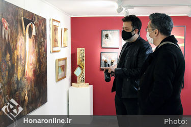 نمایشگاه گروهی با عنوان آخرین اتفاق 99 در گالری مژده
