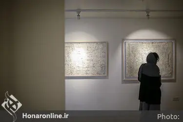 نمایشگاه نقاشی حسام صفایی‌فرد  در گالری ژاله 