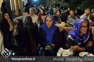 ضیافت افطار کارگروه ساماندهی مد و لباس در مجموعه باغ زیبا‎