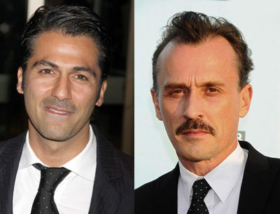 Robert Knepper, Armin Amiri join “1st Born” project