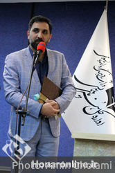 رونمایی از کتاب "چهل سال نمایش" و تقدیر از ۱۰ هنرمند انقلاب 