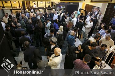 بزرگداشت مرحوم عزت الله انتظامی