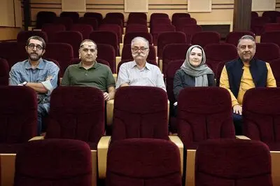 معرفی داوران بخش فیلم‌‌های کوتاه داستانی و انیمیشن جشنواره فیلم کودک