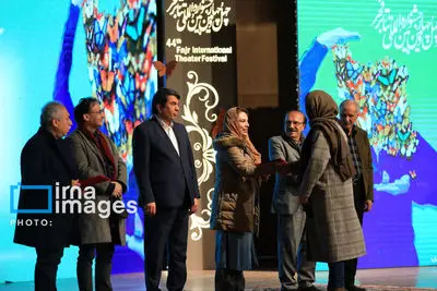 معرفی برگزیدگان پنج بخش جشنواره تئاتر فجر در کرمان