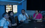 فروپاشی صدای نیمۀ جهان/ نقد و بررسی 