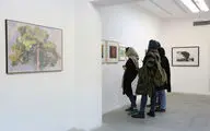 افتتاحیه نمایشگاه گروهی با عنوان 