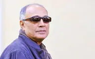 Kiarostami photographs reviewed online by French critic Frodon