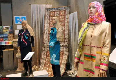 گزارش عملکرد نمایشگاه‌ها و جشنواره‌های استان هرمزگان / از دومین نمایشگاه "لباس من" تا جشنواره منطقه‌ای "خلیج‌فارس"
