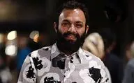 گریم متفاوت صابر ابر در 