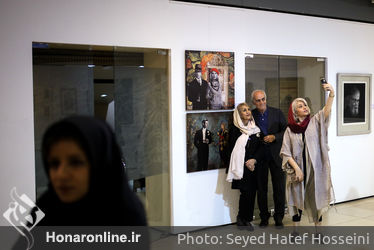 نمایشگاه خانه خوبان  به نفع سیل زدگان در گالری پردیس ملت
