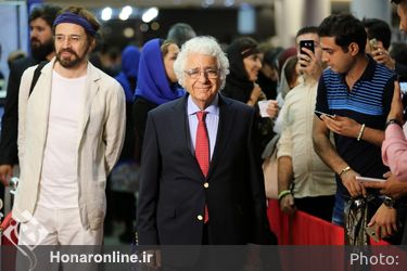 هفدهمین جشن حافظ در تالار وزارت کشور