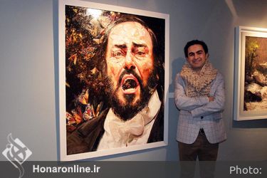 نمایشگاه گروهی نقاشی در گالری شکوه