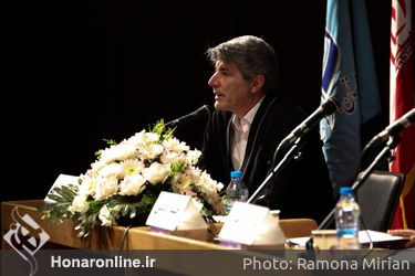 همایش نقش توران میرهادی در آفرینش هنری کودکان
