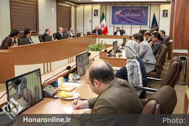 دیدار وزیر فرهنگ و ارشاد اسلامی با فعالان و تولیدکنندگان حوزه مد و لباس