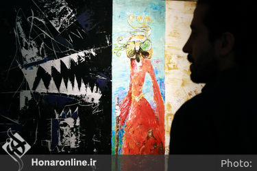 نمایشگاه نقاشی محمدعلی سجادی در گالری سایه