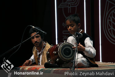 هفتمین روز سیزدهمین دوره جشنواره موسیقى جوان