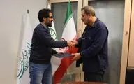 آرش رصافی به سمت معاون تولید «انجمن سینمای جوانان» منصوب شد