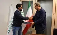 آرش رصافی به سمت معاون تولید «انجمن سینمای جوانان» منصوب شد