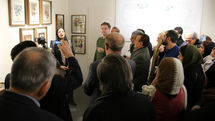 Joachim Hainzl Exhibition in Farmanfarma Gallery