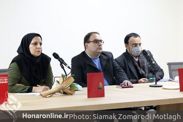 بررسی آثار مهدی سحابی در موزه هنرهای معاصر