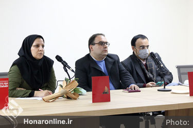 بررسی آثار مهدی سحابی در موزه هنرهای معاصر