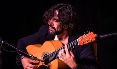 نوازنده فلامنکو اسپانیایی به «موسیقی فجر» می‌آید