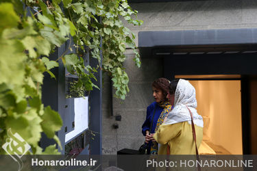 کارگاه نمایش آثار هنرمندان متخب کشورهای اتریش و هند