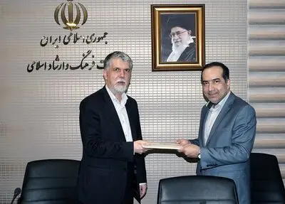 وزیر ارشاد در مراسم معارفه سرپرست سازمان سینمایی: نوسازی و آینده‌نگری در حوزه سینما یک ضرورت است