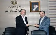وزیر ارشاد در مراسم معارفه سرپرست سازمان سینمایی: نوسازی و آینده‌نگری در حوزه سینما یک ضرورت است