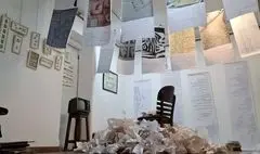 «در جستجوی زمان از دست رفته» در نگارخانه شیث  