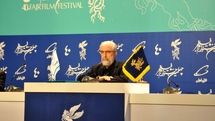 نشست خبری دبیر جشنواره فیلم فجر 