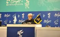 نشست خبری دبیر جشنواره فیلم فجر 
