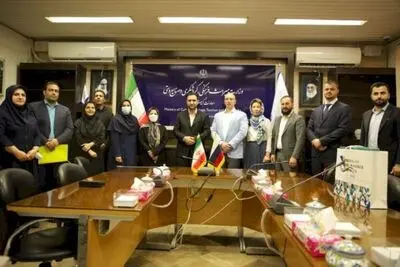 Iran discusses boosting tourism coop. with Russia, Chechnya