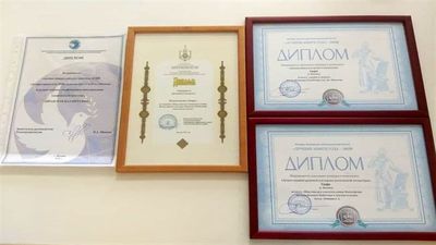 Four Iranian books among best in Russia