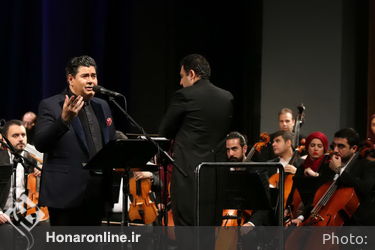 منتخب روز هشتم سی و پنجمین جشنواره موسیقی فجر