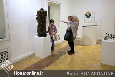 پنجمین نمایشگاه گروهی چهارسوی خیال در خانه هنرمندان