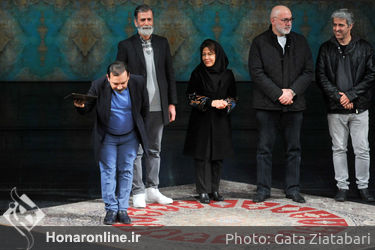 مراسم اختتامیه چهل و یکمین جشنواره بین‌المللی تئاتر فجر