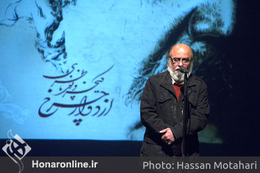 رونمایی از  آلبوم صوتی و تصویری موسیقی «از دوار چرخ» بداهه‌نوازی‌های کیخسرو پورناظری در فرهنگسرای نیاوران