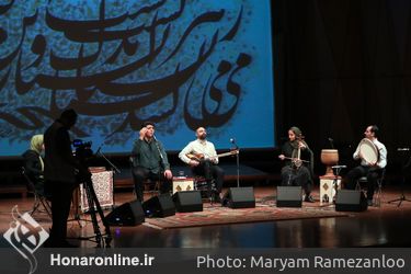 گروه نقش در چهارمین شب از اولین دوره کنسرت آنلاین موسیقی دستگاهی