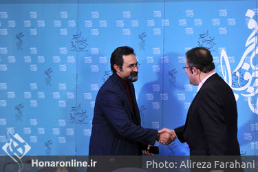 نشست‌های خبری روز پنجم جشنواره فیلم فجر در کاخ جشنواره